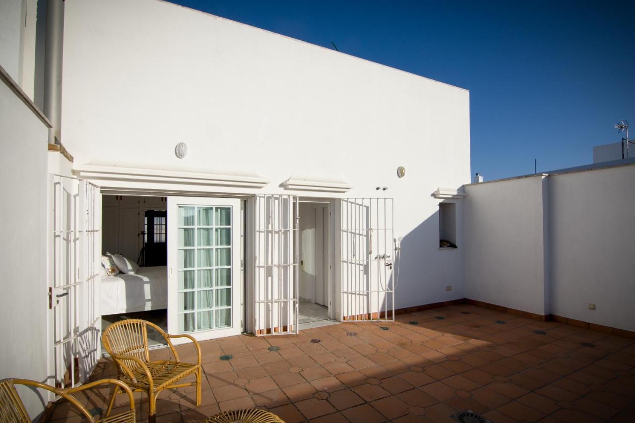 Ferienwohnung Atico Con Terraza Centro Ciudad El Puerto de Santa María Exterior foto