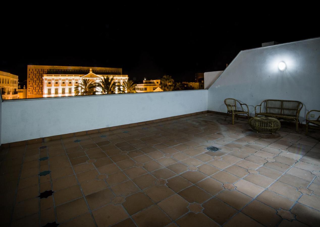 Ferienwohnung Atico Con Terraza Centro Ciudad El Puerto de Santa María Exterior foto