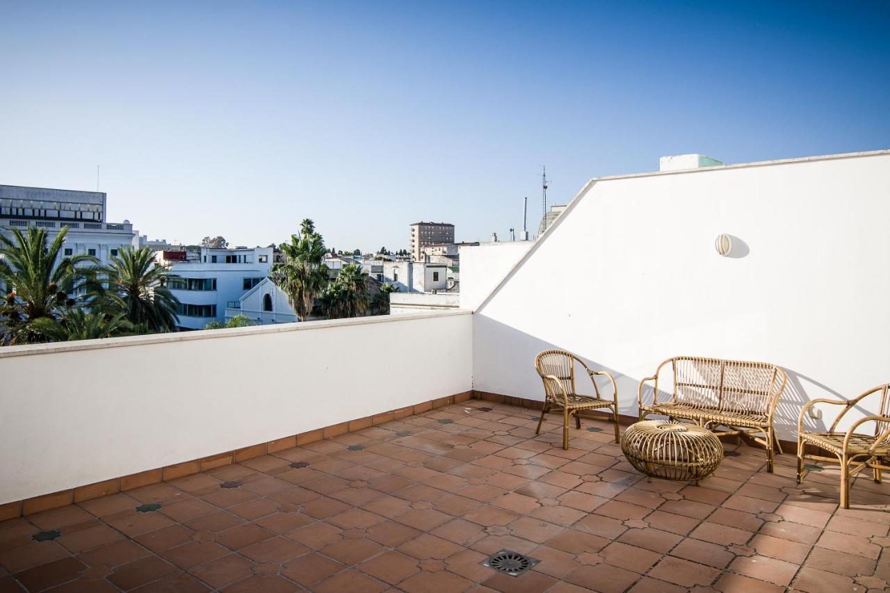 Ferienwohnung Atico Con Terraza Centro Ciudad El Puerto de Santa María Exterior foto