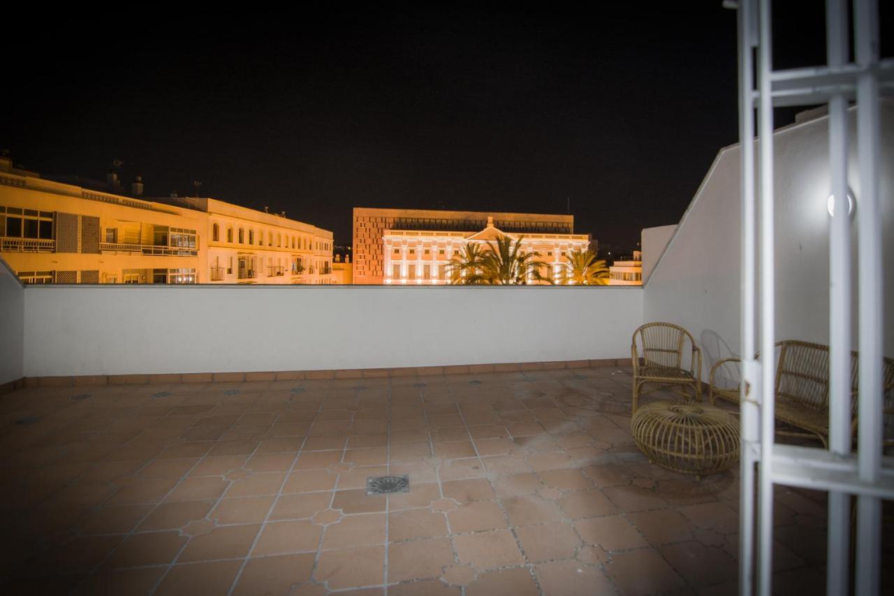 Ferienwohnung Atico Con Terraza Centro Ciudad El Puerto de Santa María Exterior foto